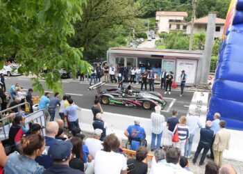 La Supersalita incontra la 60^ Rieti Terminillo Lenergia